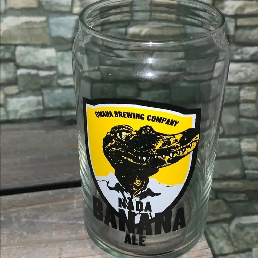 Beer glass bundle set of 4 glasses